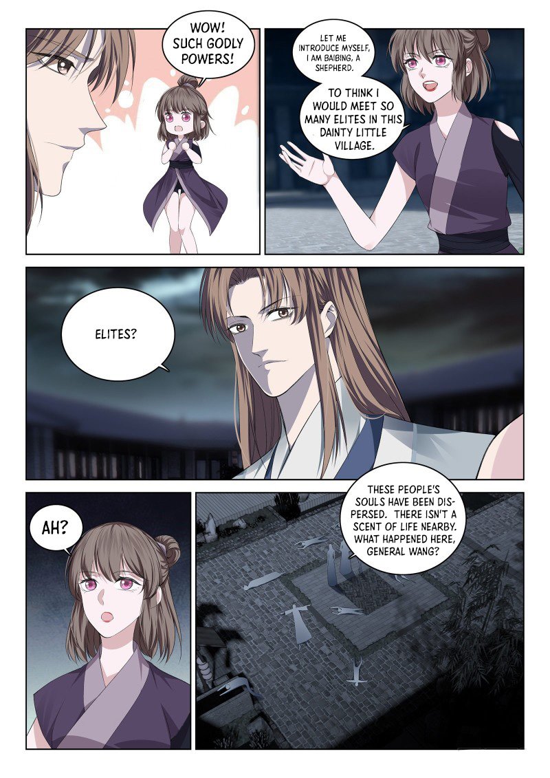 Supreme Yanluo System Chapter 109 - Page 9