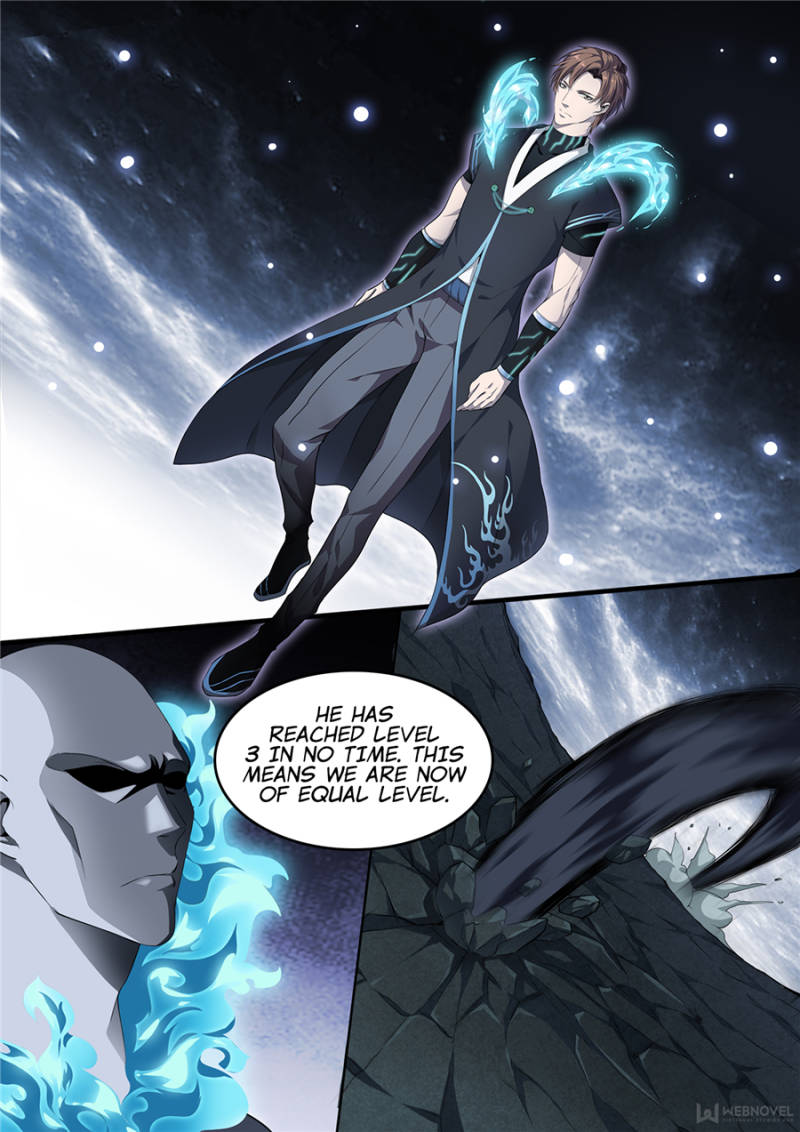 Supreme Yanluo System Chapter 11 - Page 1