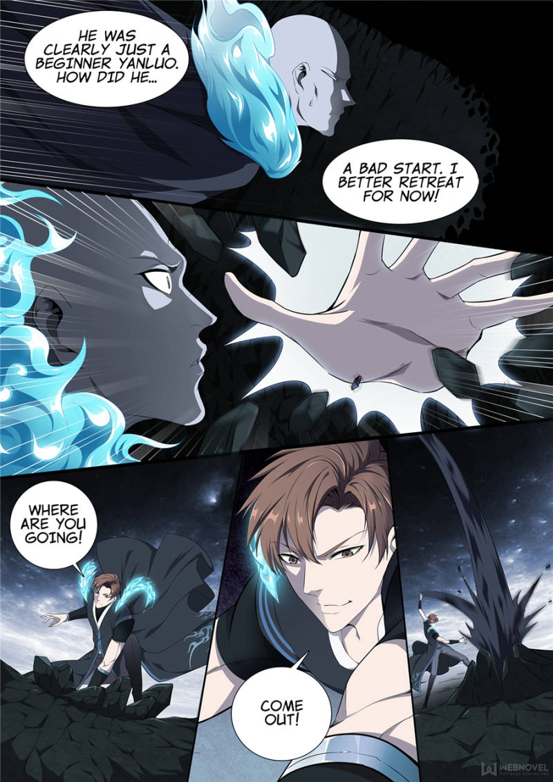 Supreme Yanluo System Chapter 11 - Page 2