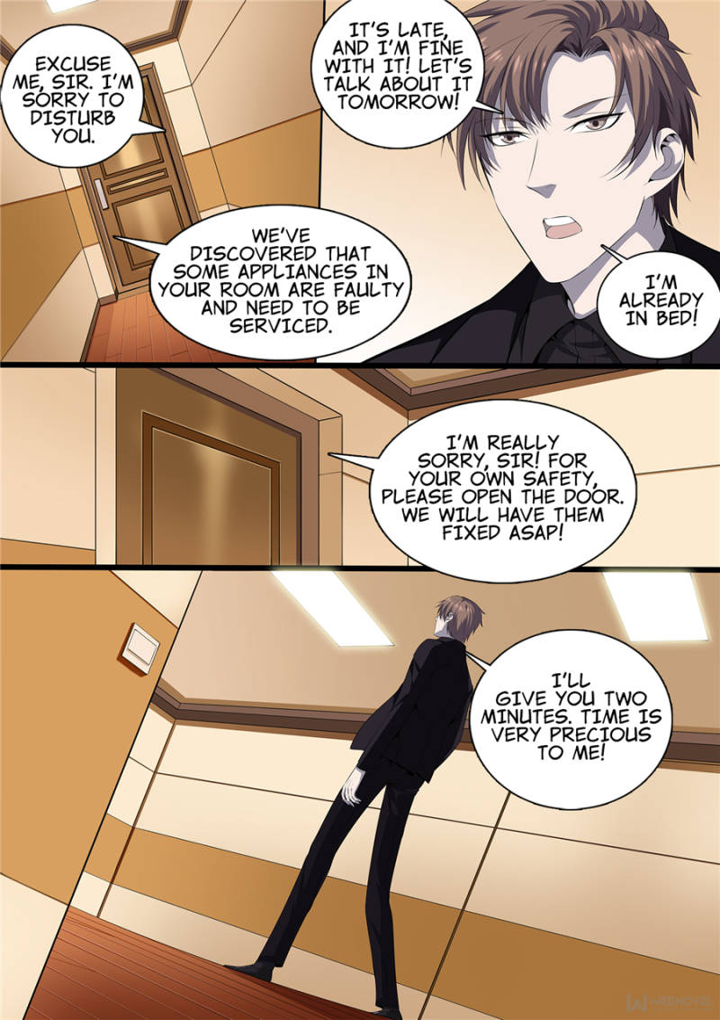 Supreme Yanluo System Chapter 11 - Page 13