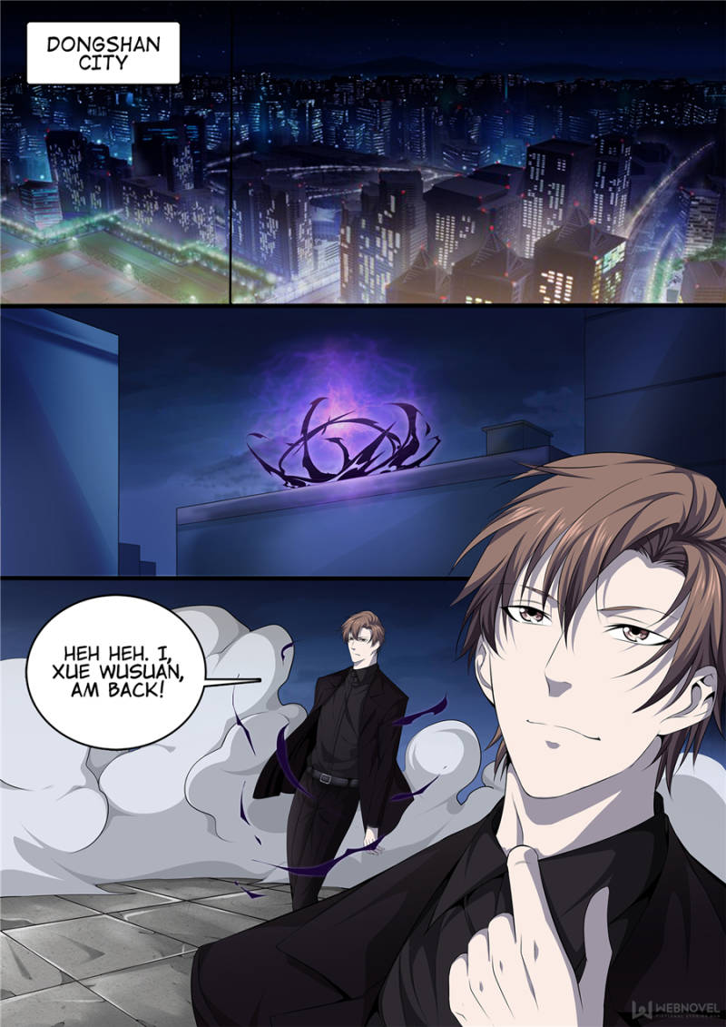 Supreme Yanluo System Chapter 11 - Page 6
