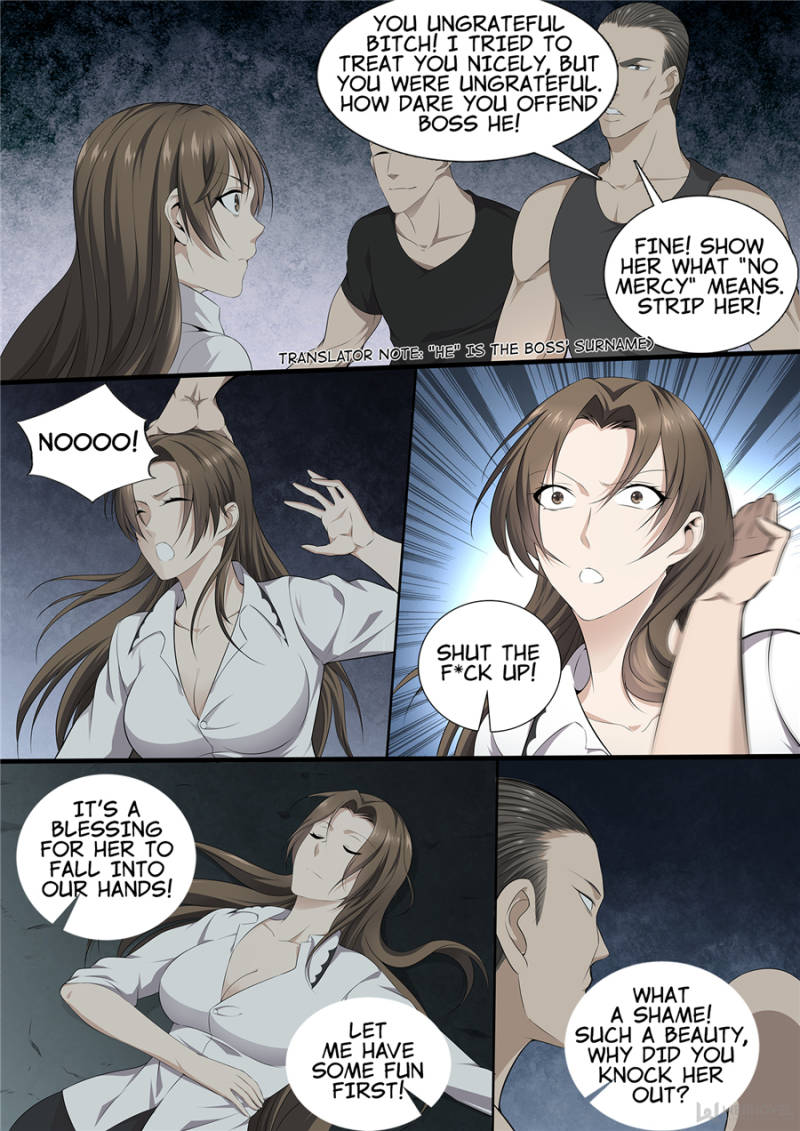 Supreme Yanluo System Chapter 11 - Page 8