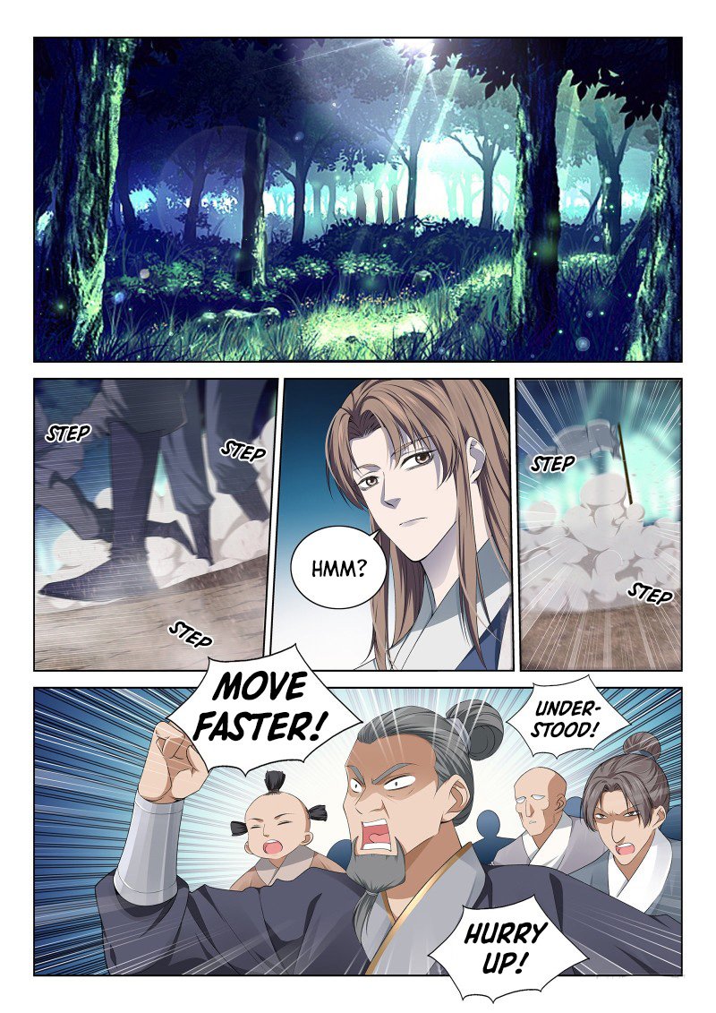 Supreme Yanluo System Chapter 110 - Page 1