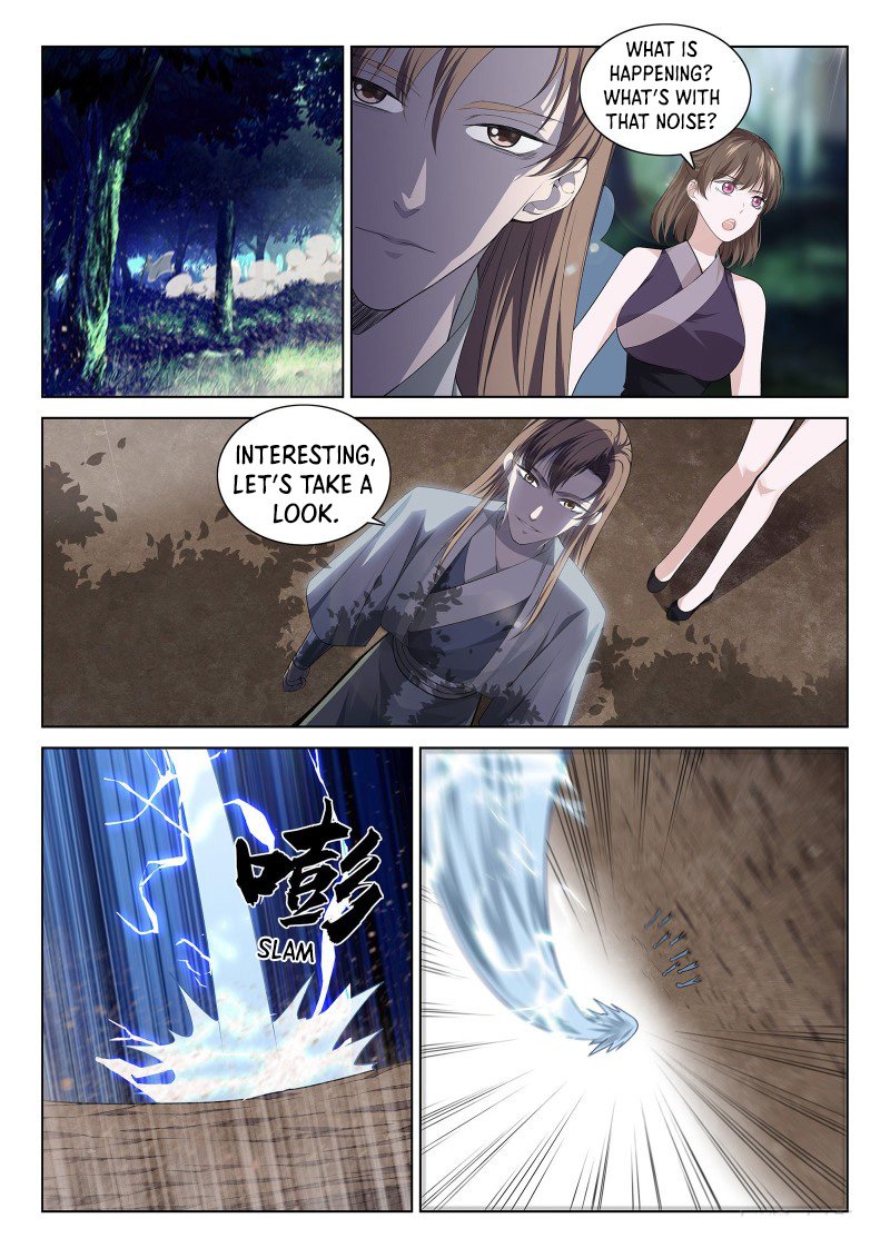 Supreme Yanluo System Chapter 110 - Page 2