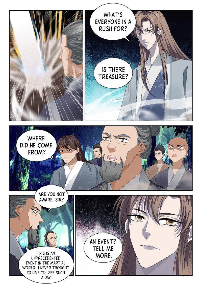 Supreme Yanluo System Chapter 110 - Page 3