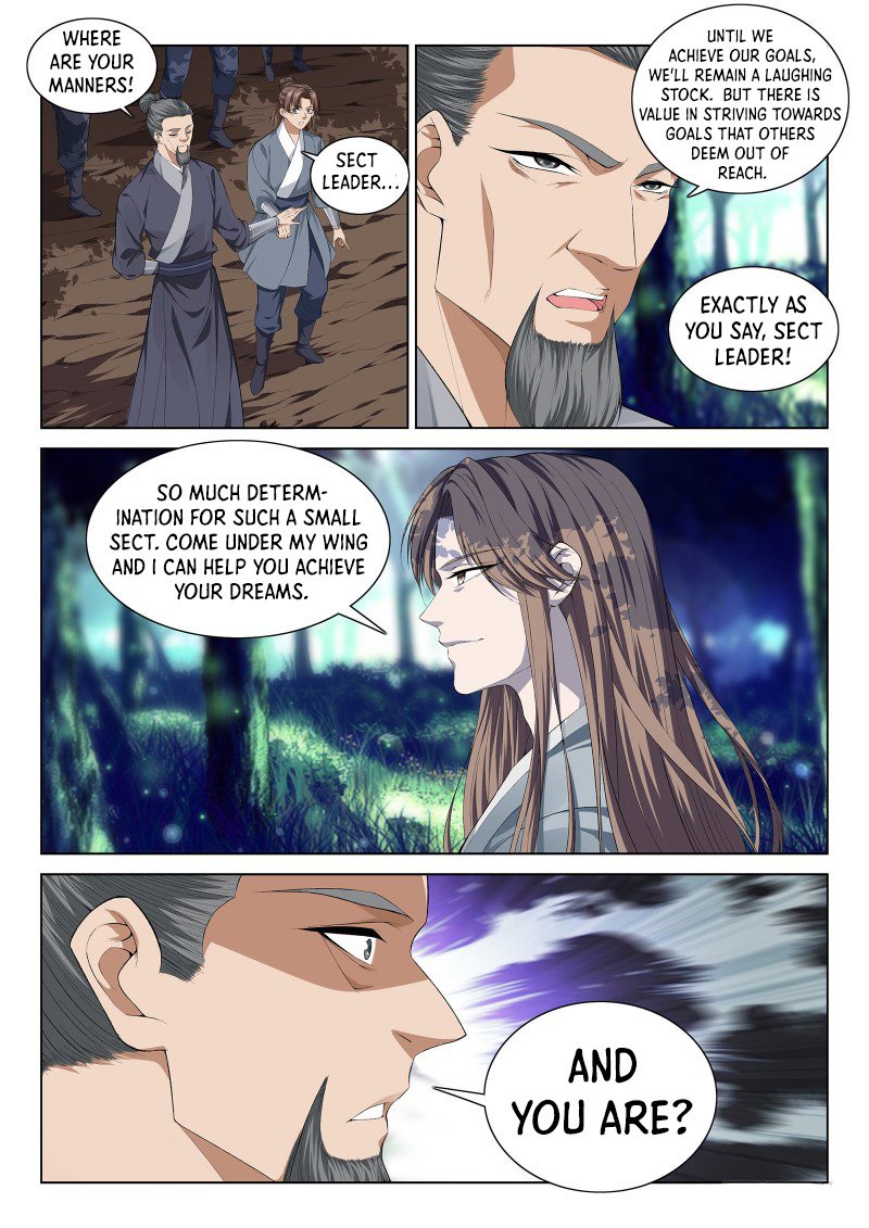 Supreme Yanluo System Chapter 110 - Page 6