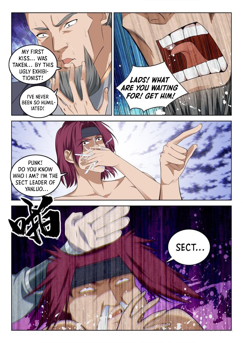 Supreme Yanluo System Chapter 111 - Page 3