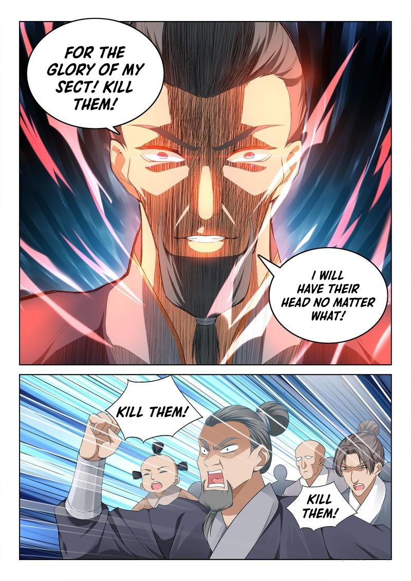 Supreme Yanluo System Chapter 111 - Page 5