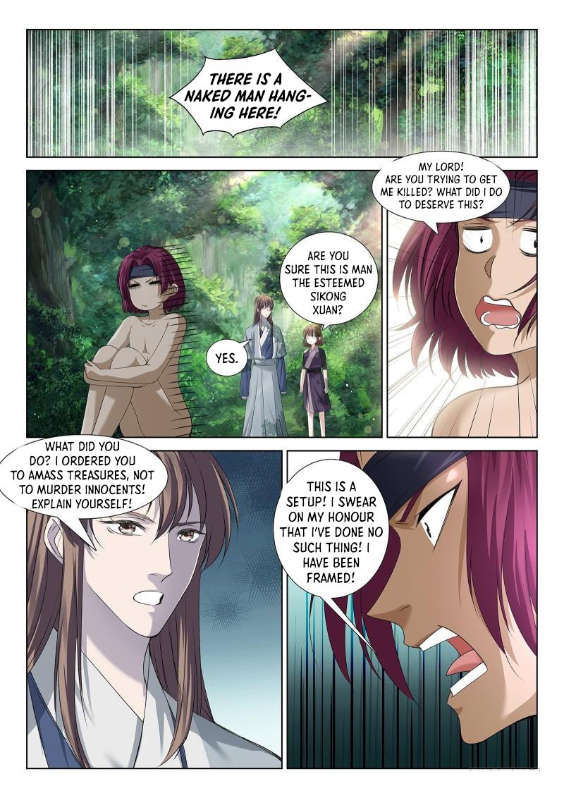 Supreme Yanluo System Chapter 111 - Page 9