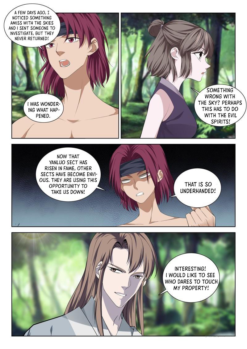Supreme Yanluo System Chapter 111 - Page 10