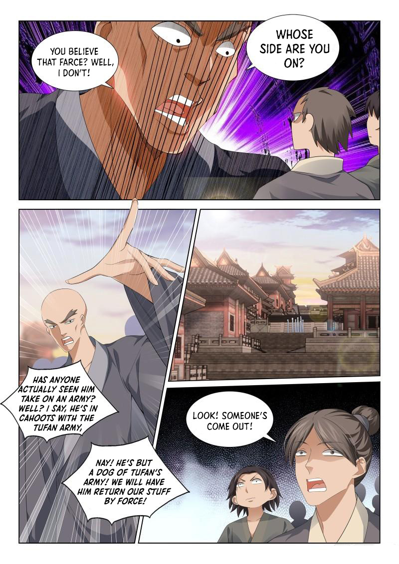 Supreme Yanluo System Chapter 112 - Page 4