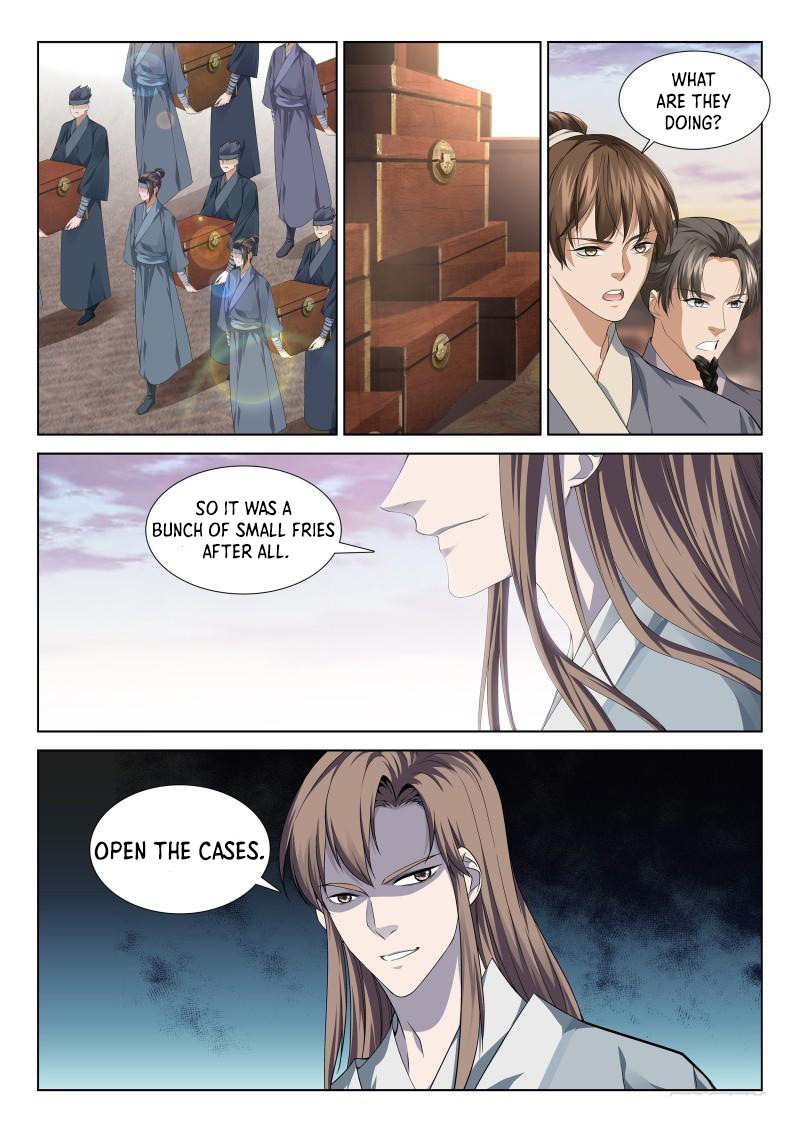 Supreme Yanluo System Chapter 112 - Page 5