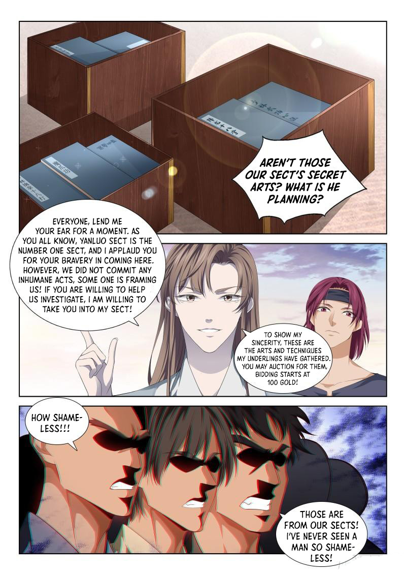 Supreme Yanluo System Chapter 112 - Page 6
