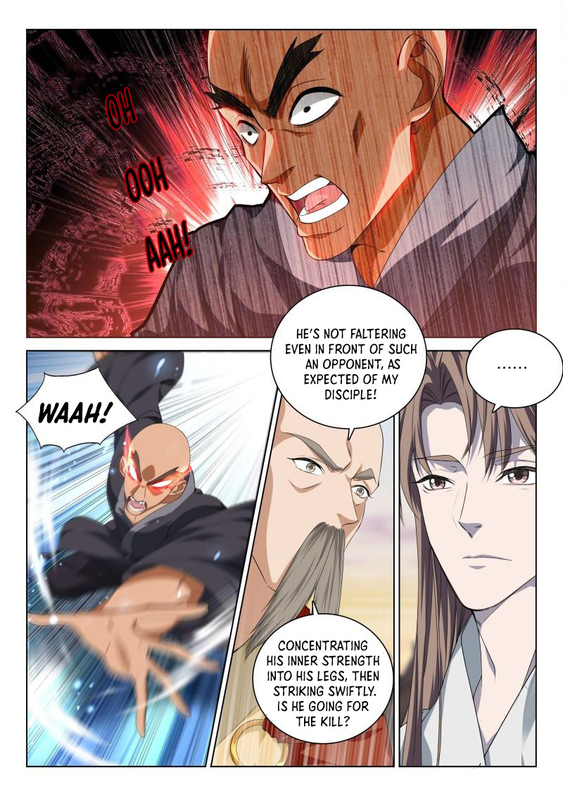 Supreme Yanluo System Chapter 113 - Page 2