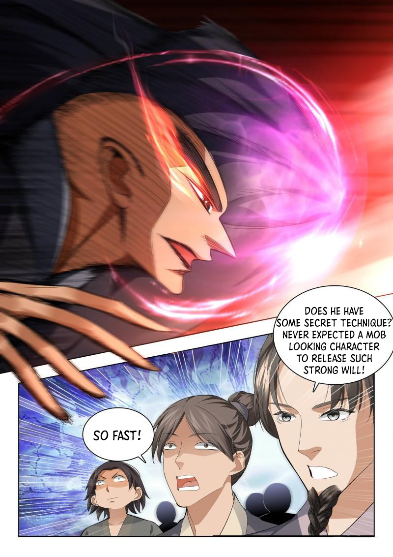 Supreme Yanluo System Chapter 113 - Page 3