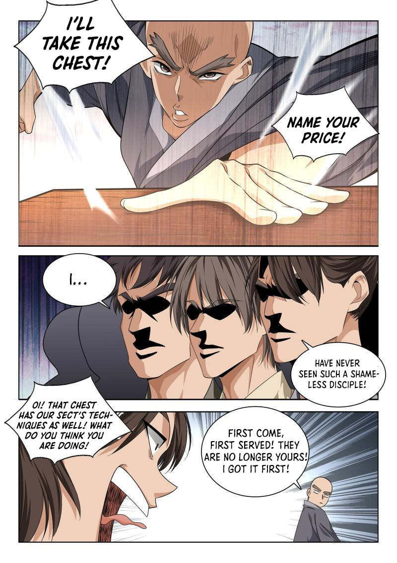 Supreme Yanluo System Chapter 113 - Page 4