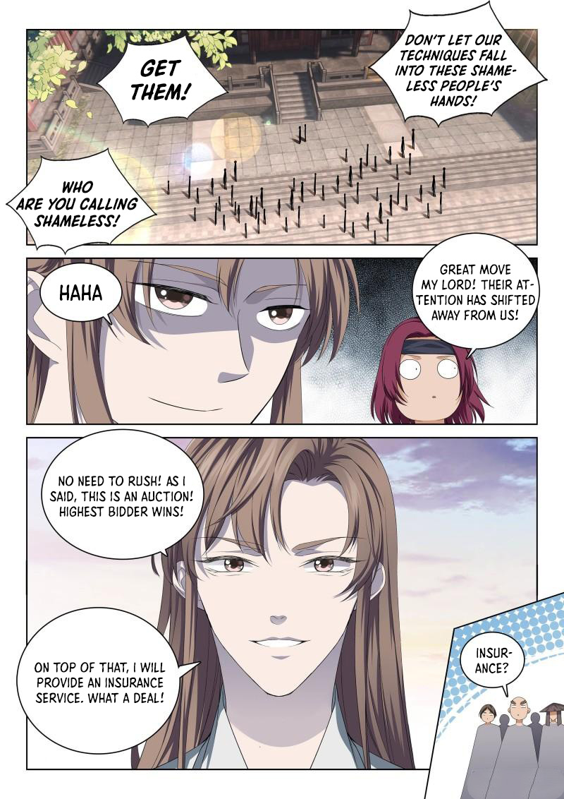 Supreme Yanluo System Chapter 113 - Page 5