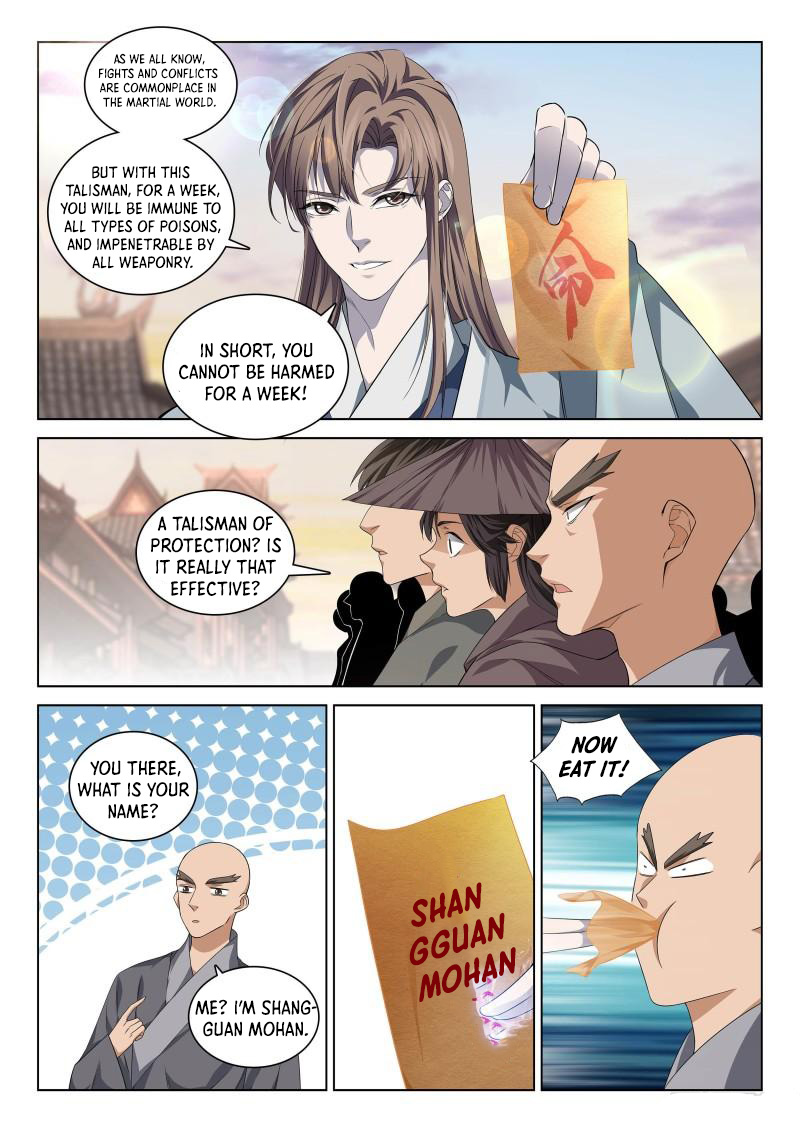 Supreme Yanluo System Chapter 113 - Page 6