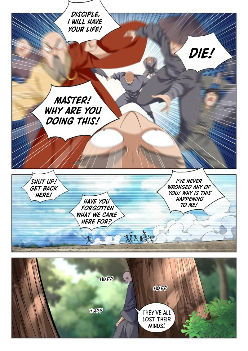 Supreme Yanluo System Chapter 113 - Page 8