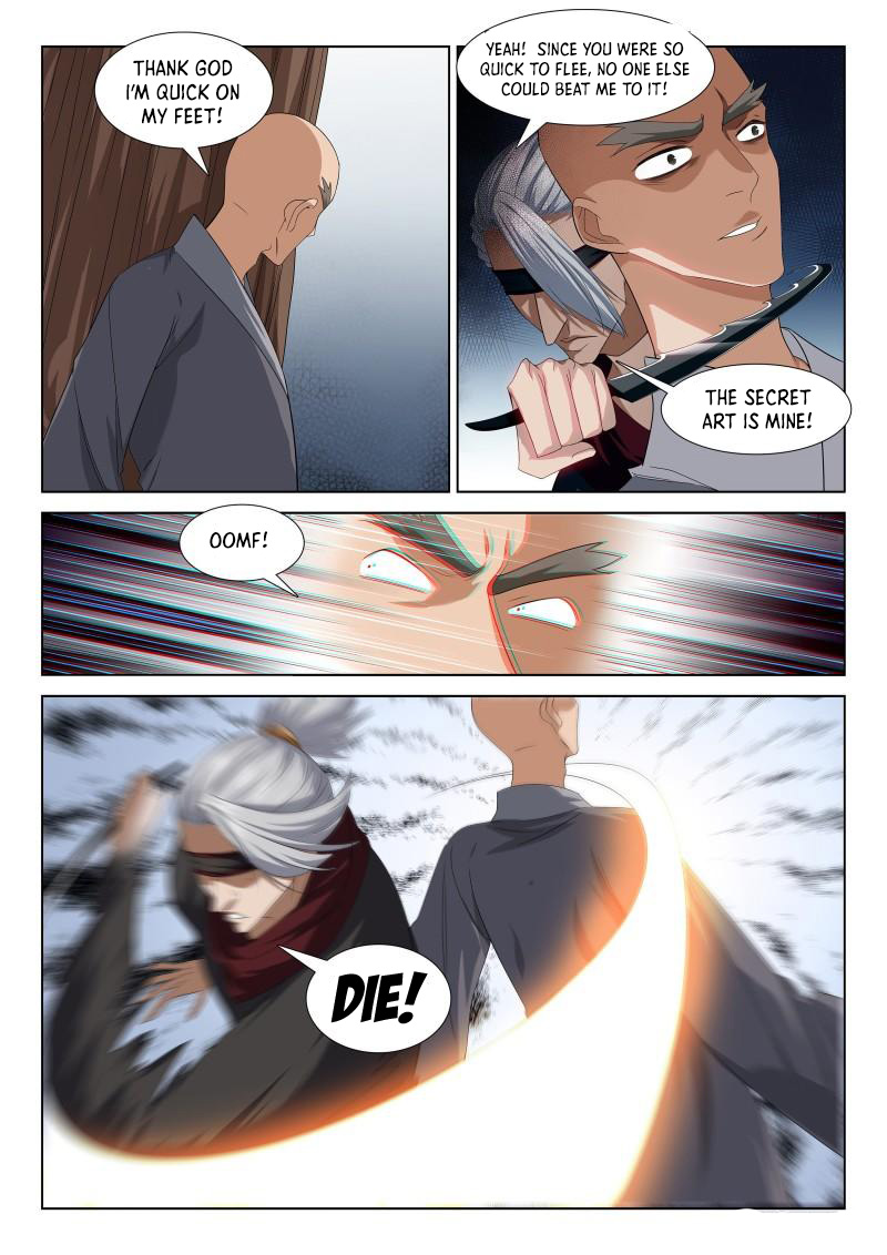 Supreme Yanluo System Chapter 113 - Page 9