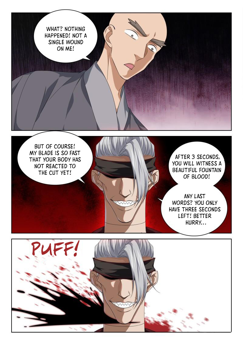 Supreme Yanluo System Chapter 113 - Page 10