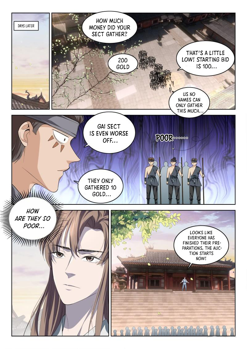 Supreme Yanluo System Chapter 114 - Page 6