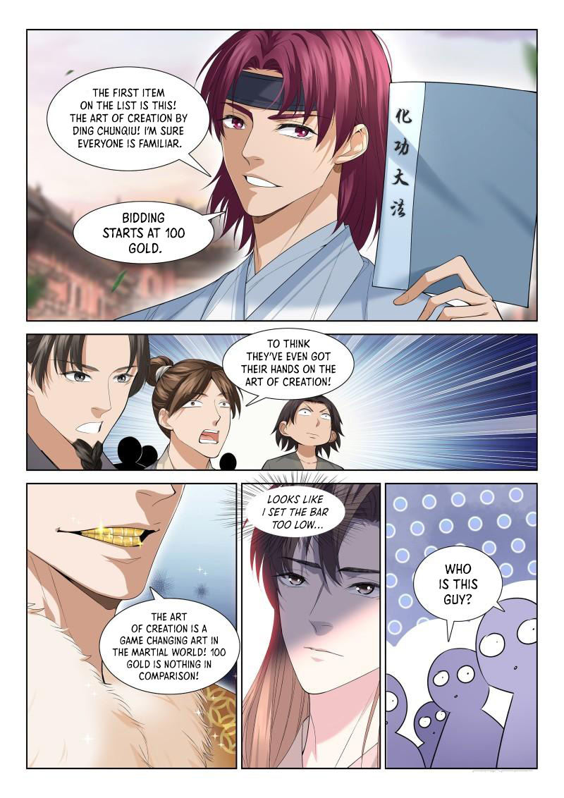 Supreme Yanluo System Chapter 114 - Page 7