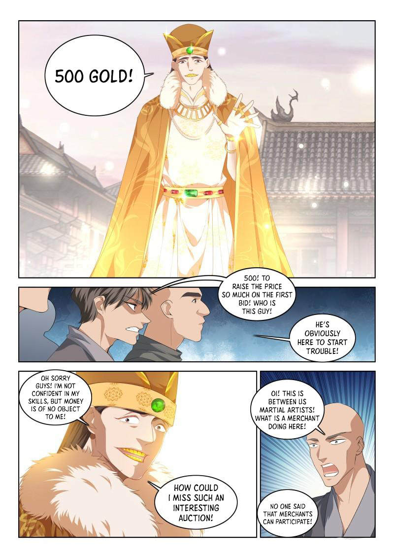 Supreme Yanluo System Chapter 114 - Page 8