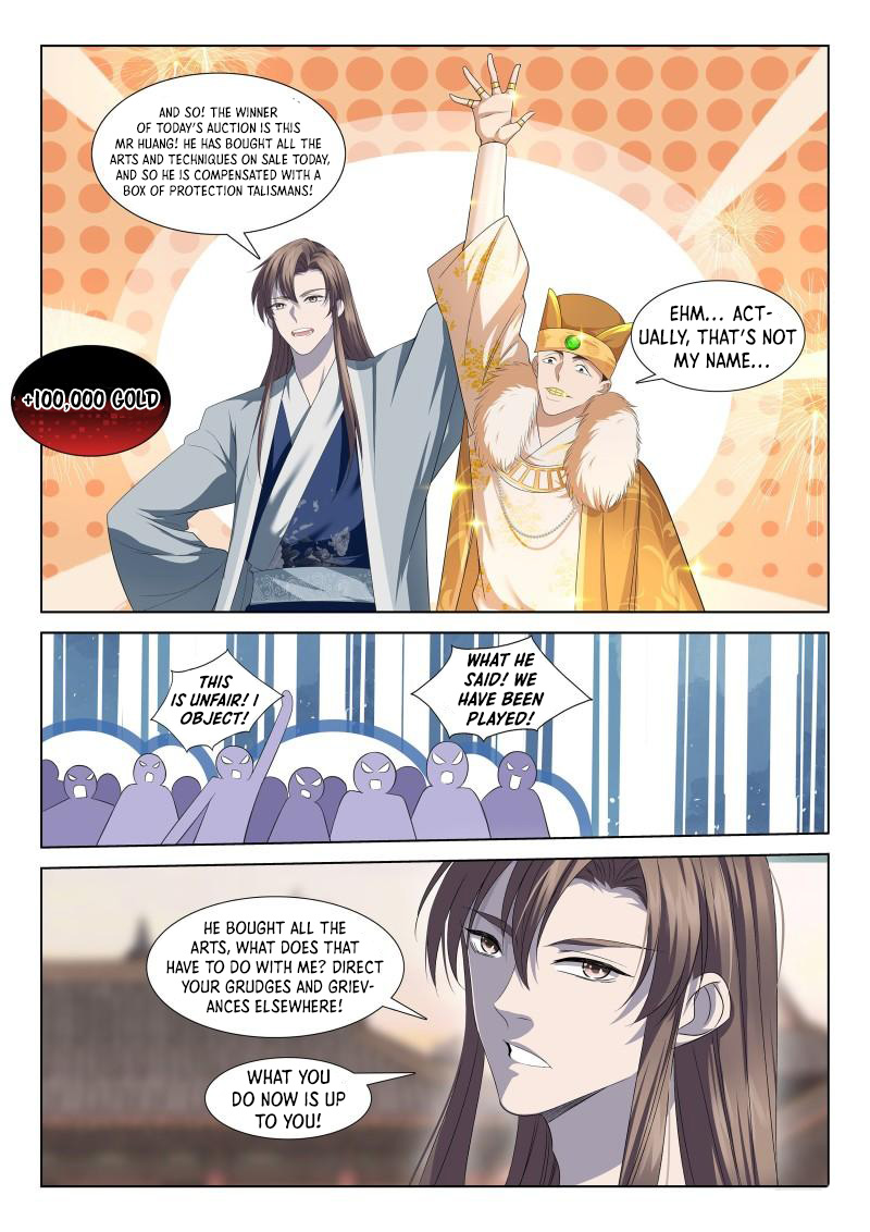 Supreme Yanluo System Chapter 114 - Page 9