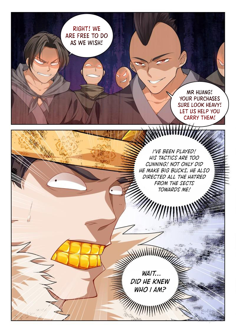 Supreme Yanluo System Chapter 114 - Page 10