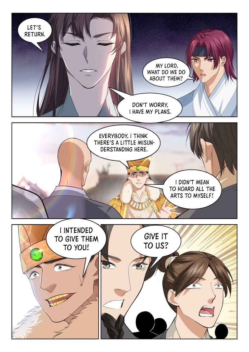 Supreme Yanluo System Chapter 115 - Page 2
