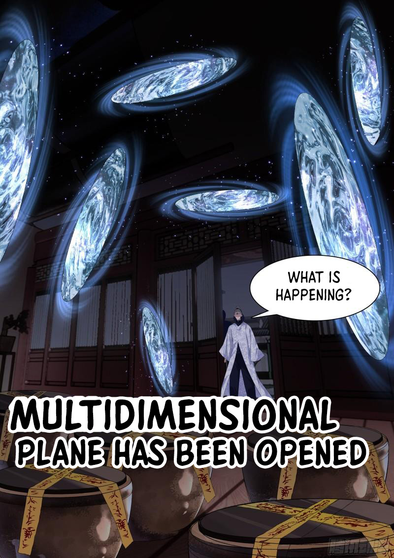 Supreme Yanluo System Chapter 115 - Page 11