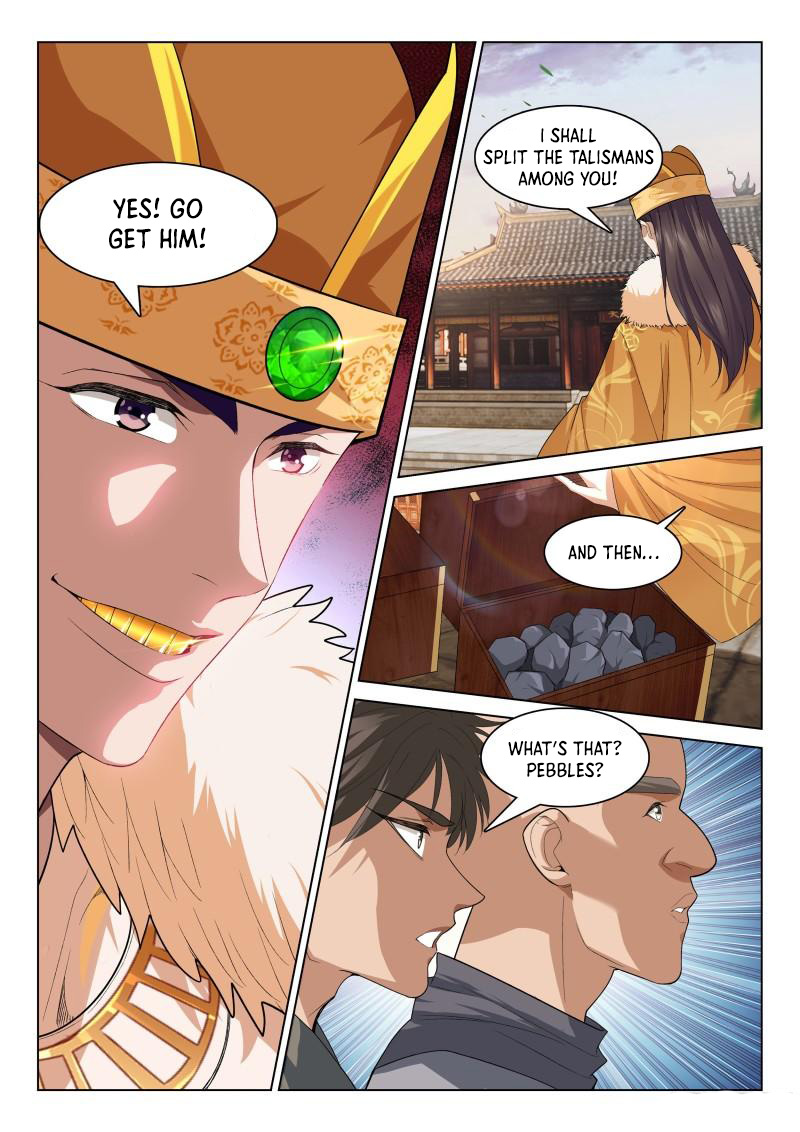 Supreme Yanluo System Chapter 115 - Page 4