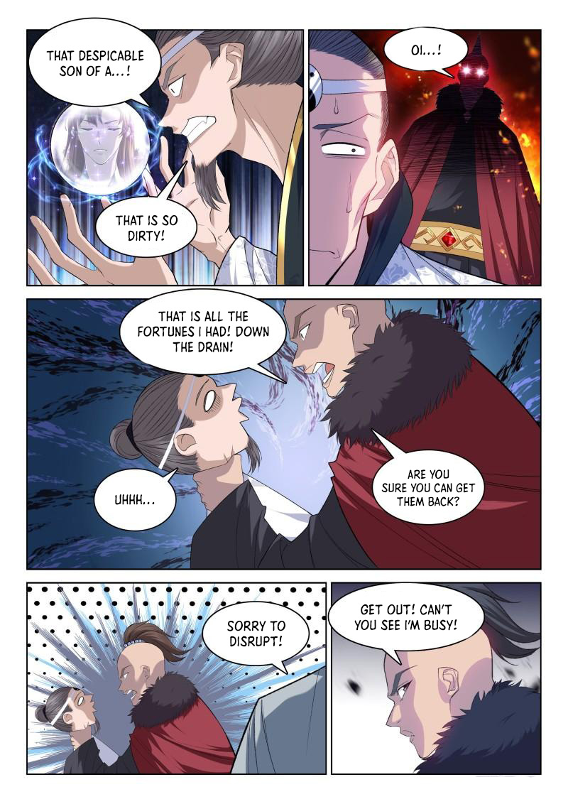 Supreme Yanluo System Chapter 115 - Page 6
