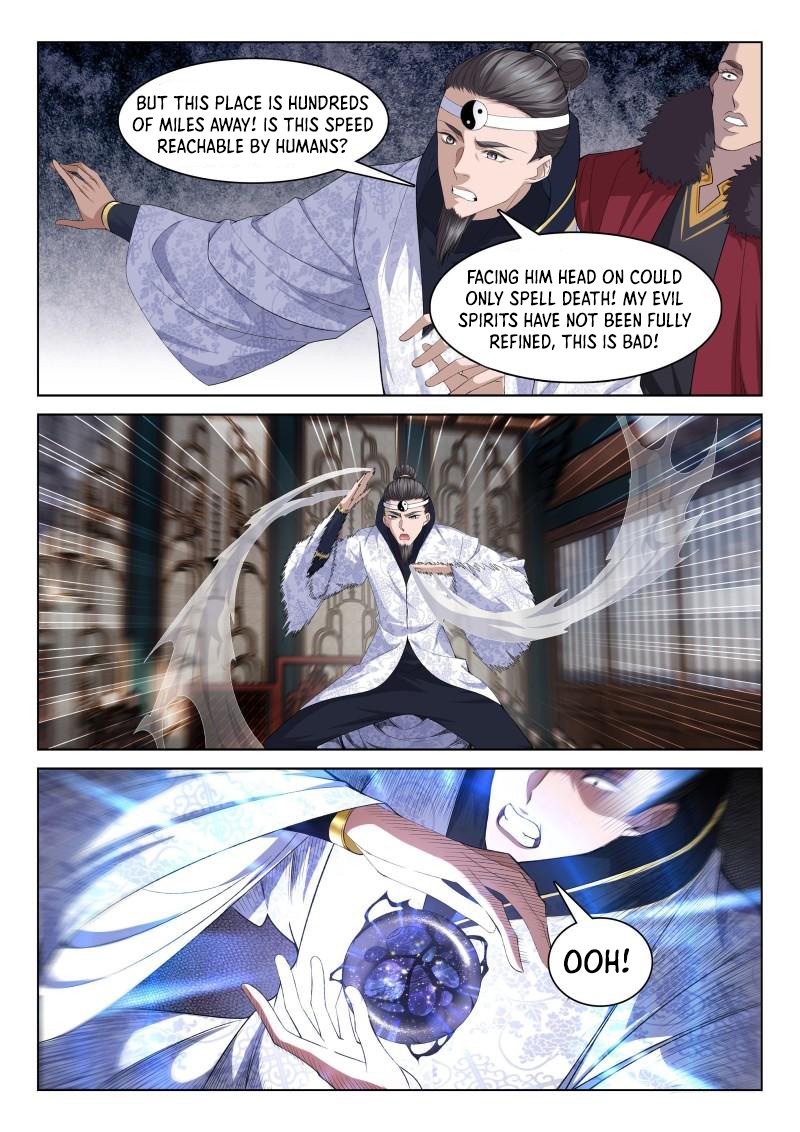 Supreme Yanluo System Chapter 115 - Page 8