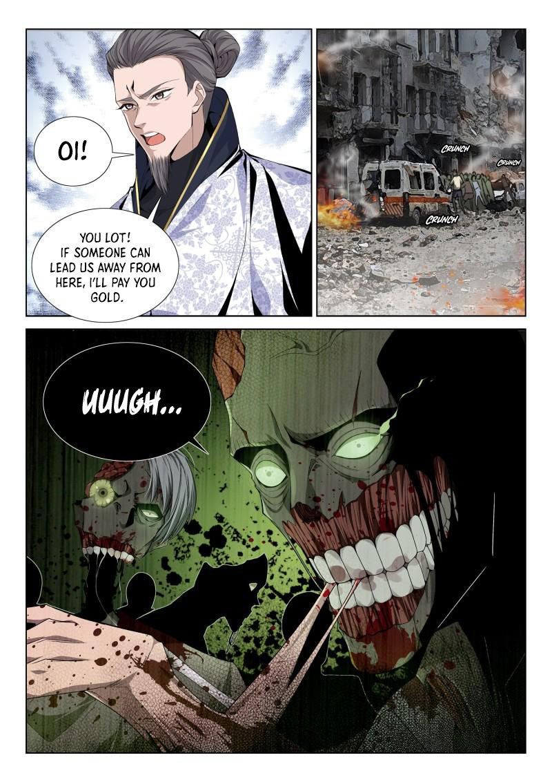 Supreme Yanluo System Chapter 116 - Page 6