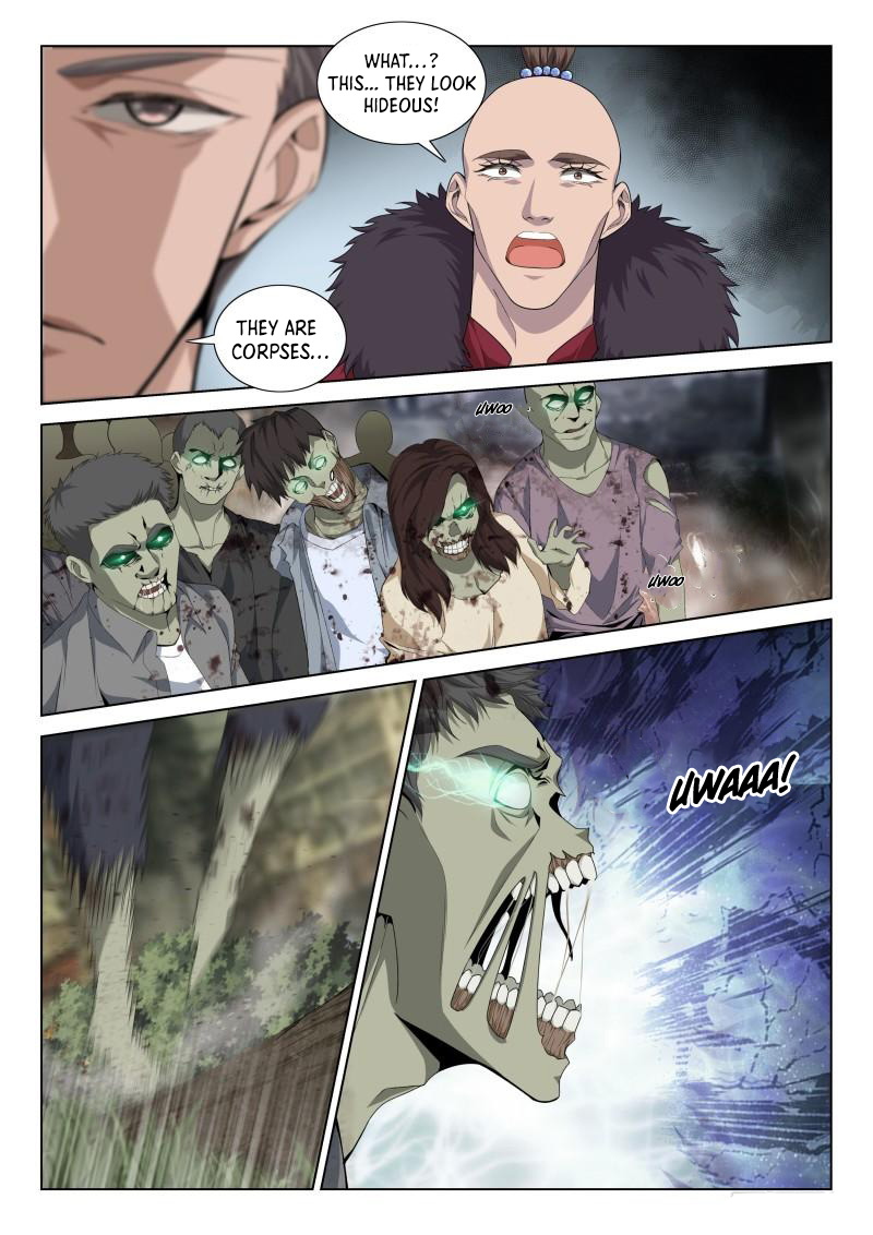 Supreme Yanluo System Chapter 116 - Page 7