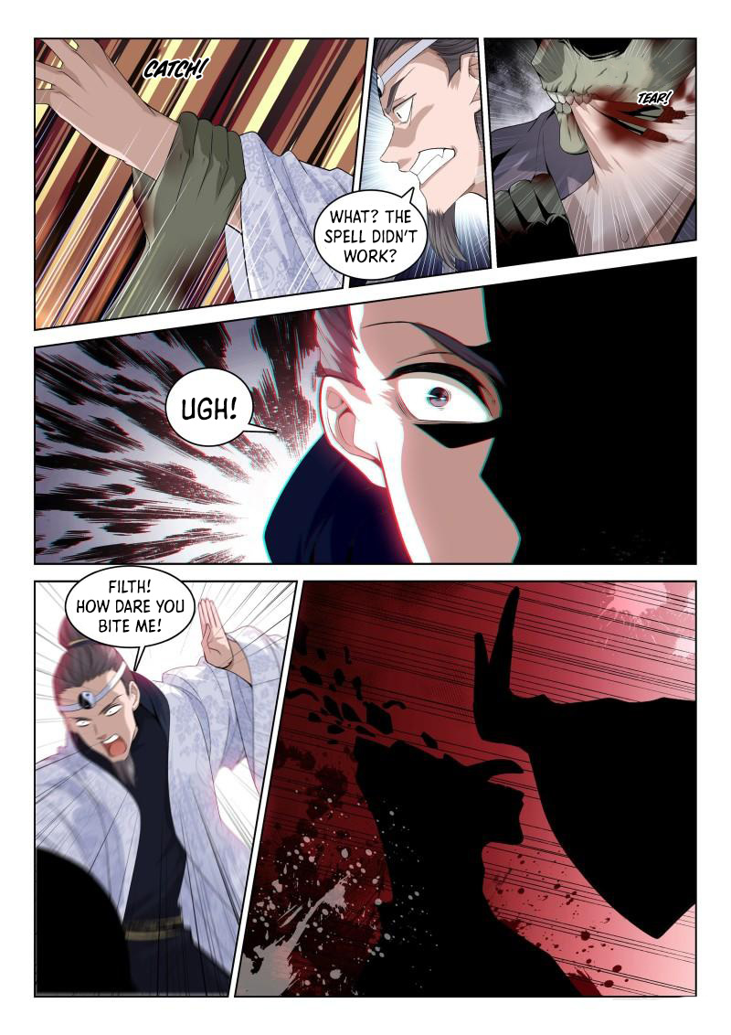 Supreme Yanluo System Chapter 116 - Page 9