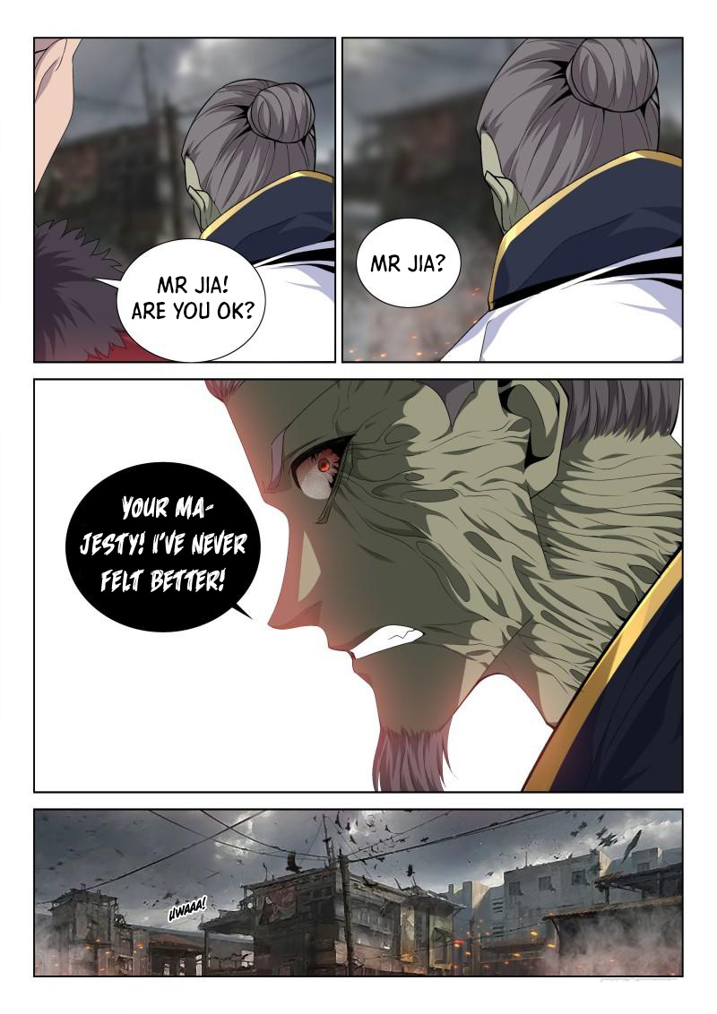 Supreme Yanluo System Chapter 116 - Page 10