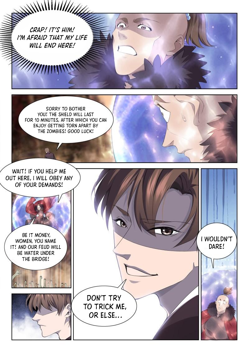 Supreme Yanluo System Chapter 117 - Page 4