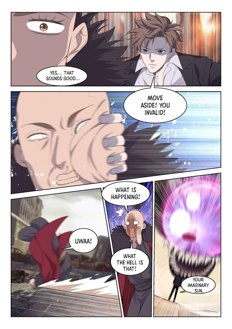 Supreme Yanluo System Chapter 117 - Page 9