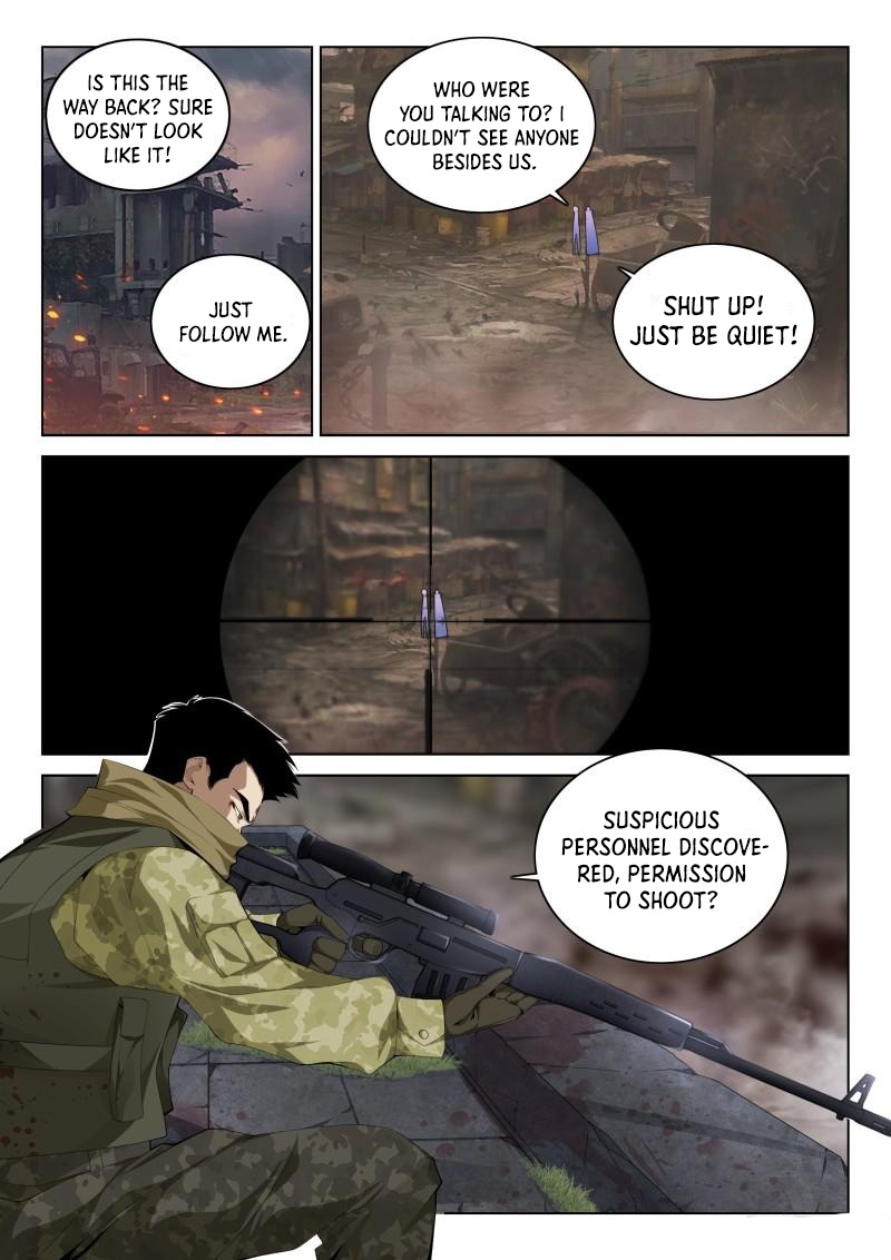 Supreme Yanluo System Chapter 118 - Page 3