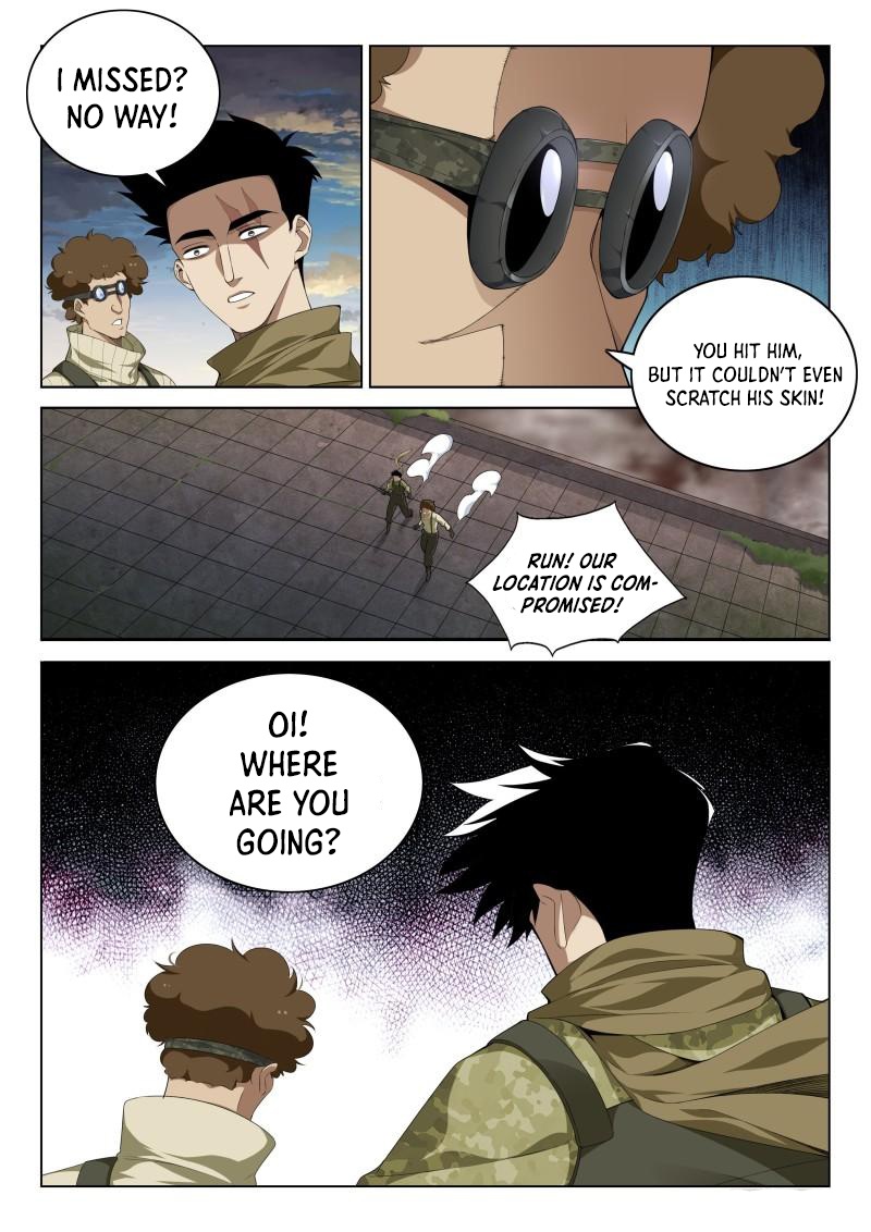 Supreme Yanluo System Chapter 118 - Page 7