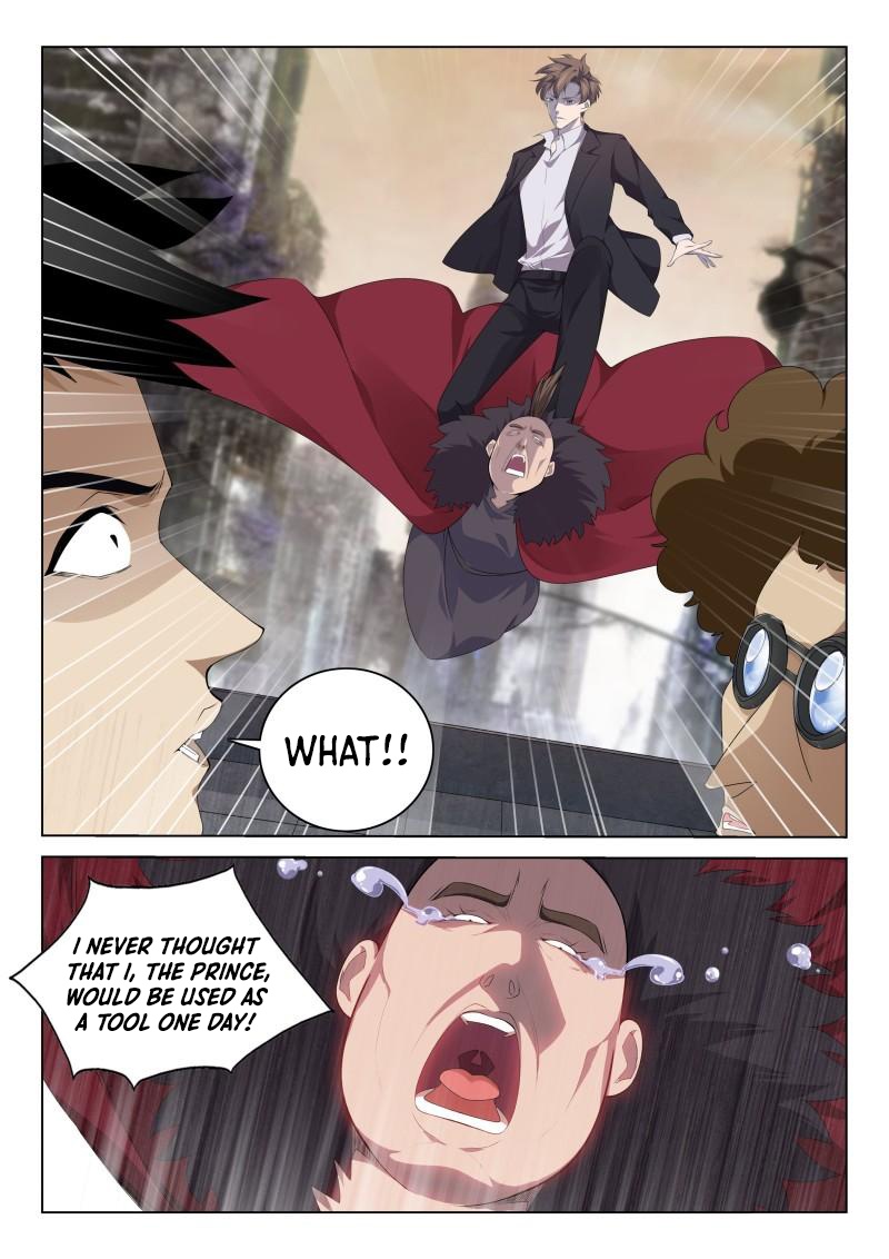 Supreme Yanluo System Chapter 118 - Page 8