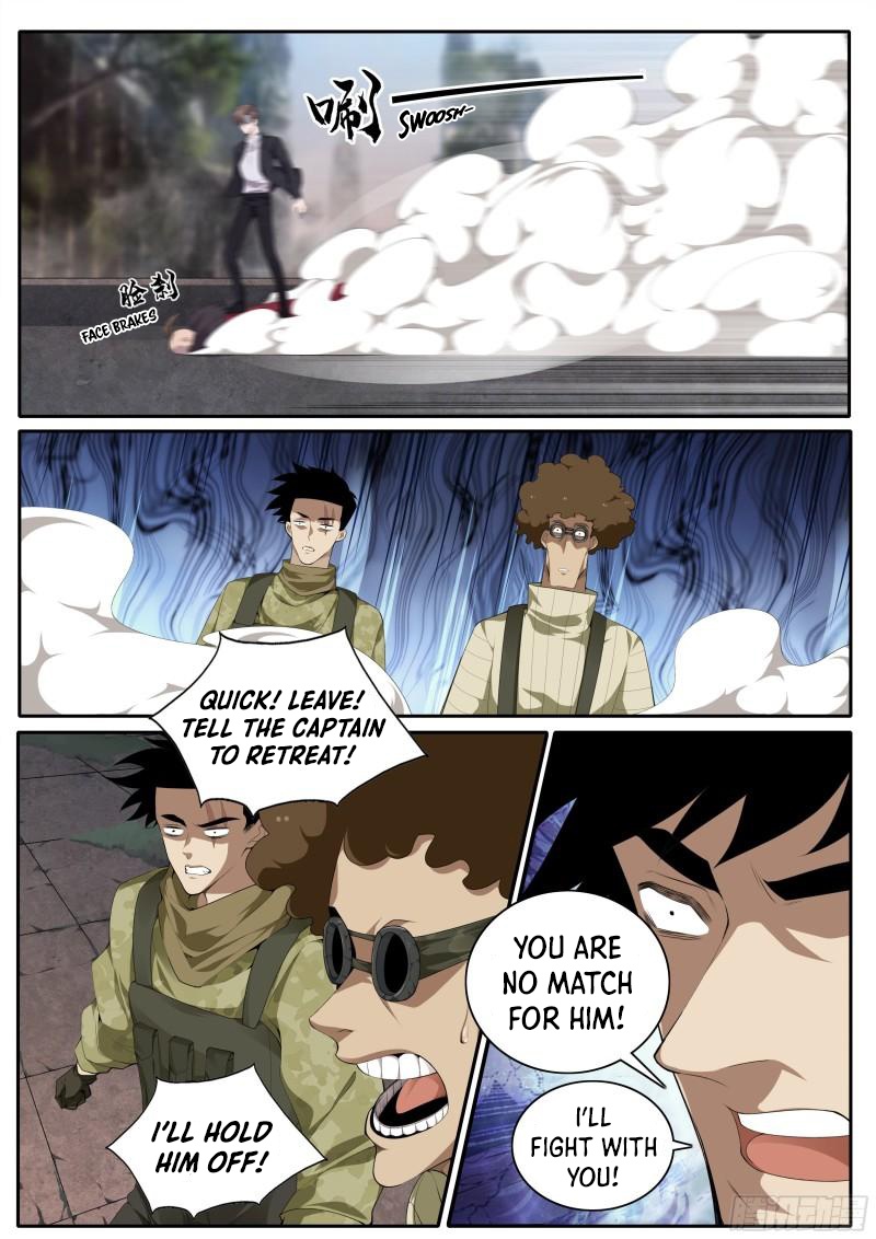 Supreme Yanluo System Chapter 118 - Page 9