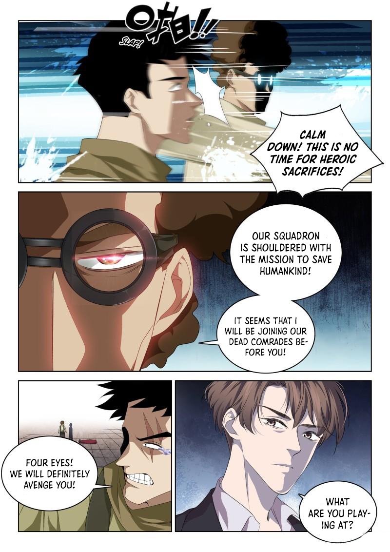 Supreme Yanluo System Chapter 118 - Page 10