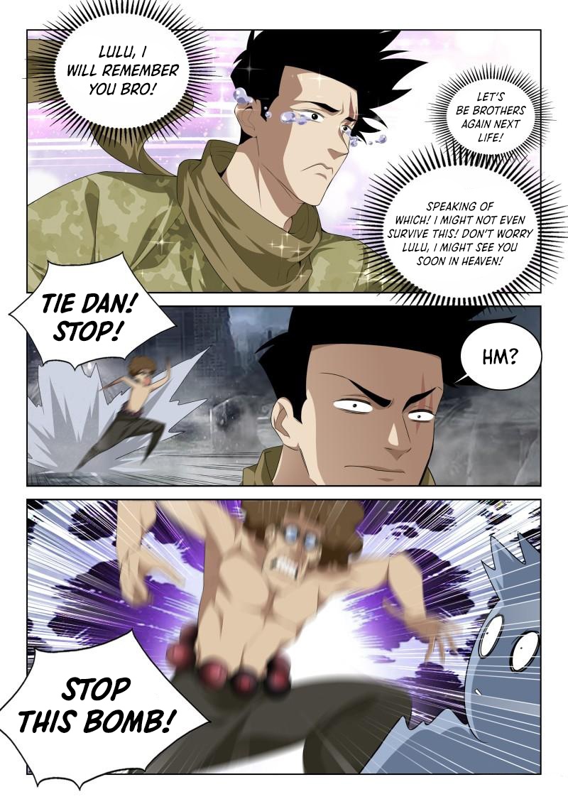 Supreme Yanluo System Chapter 119 - Page 2