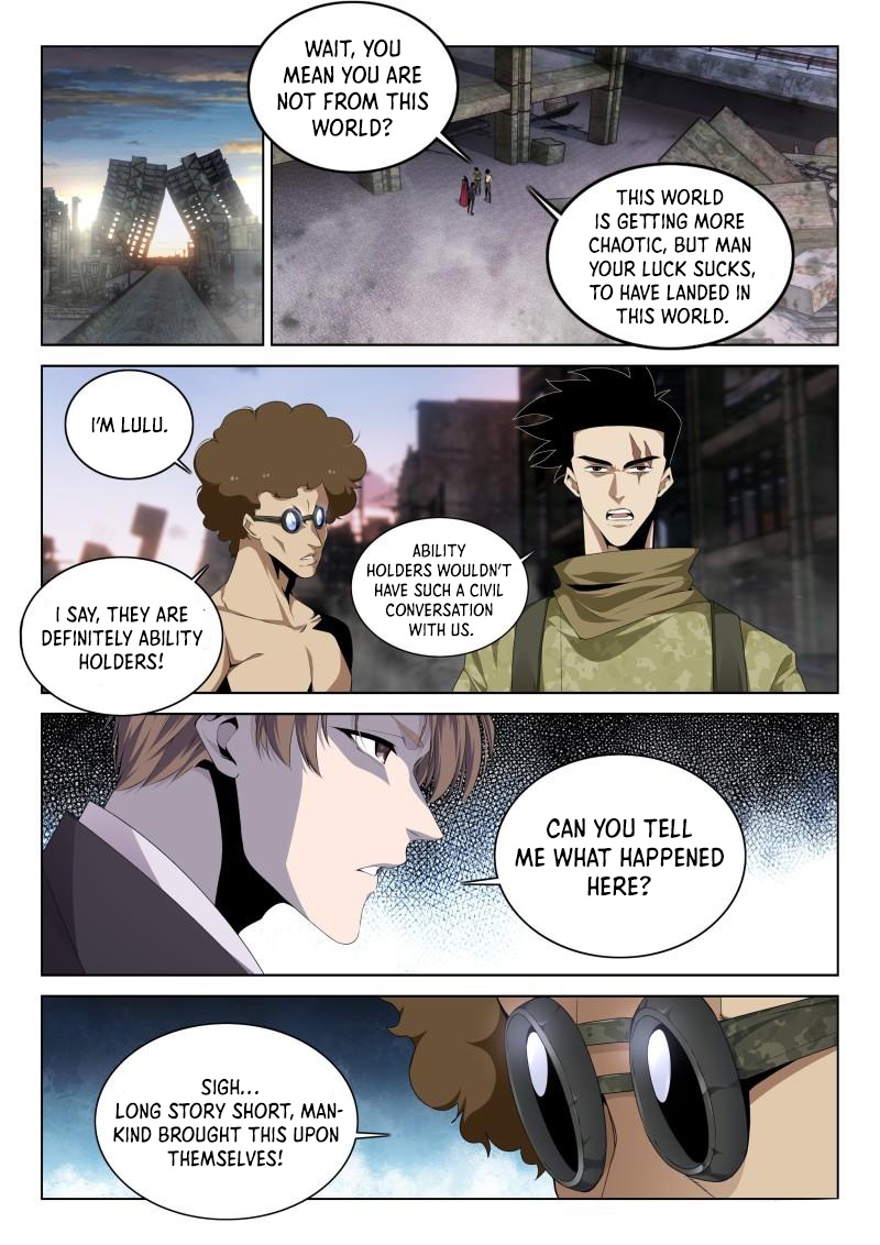 Supreme Yanluo System Chapter 119 - Page 3