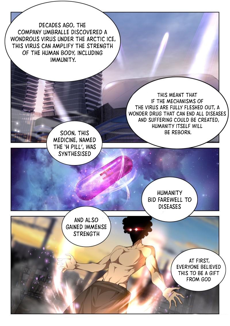 Supreme Yanluo System Chapter 119 - Page 4