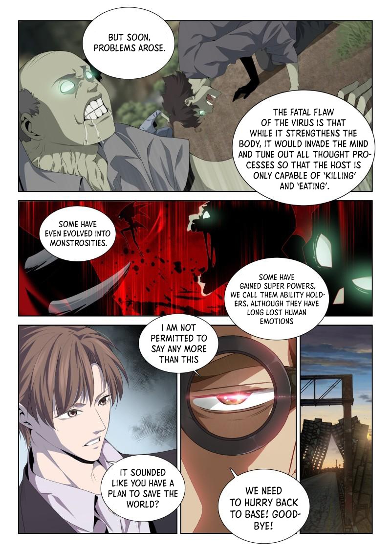 Supreme Yanluo System Chapter 119 - Page 5